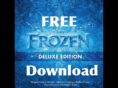 Frozen soundtrack free mp3 download youtube